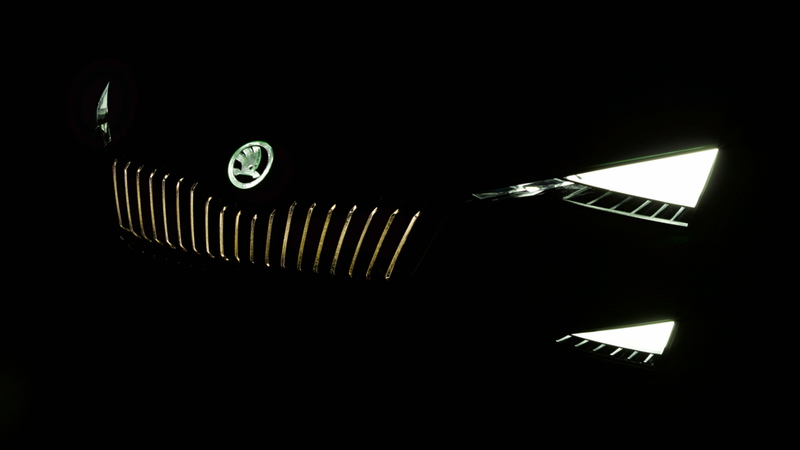 Illustration for article titled Skoda VisionC Concept Is The Great Looking Future Of VW's Best Brand